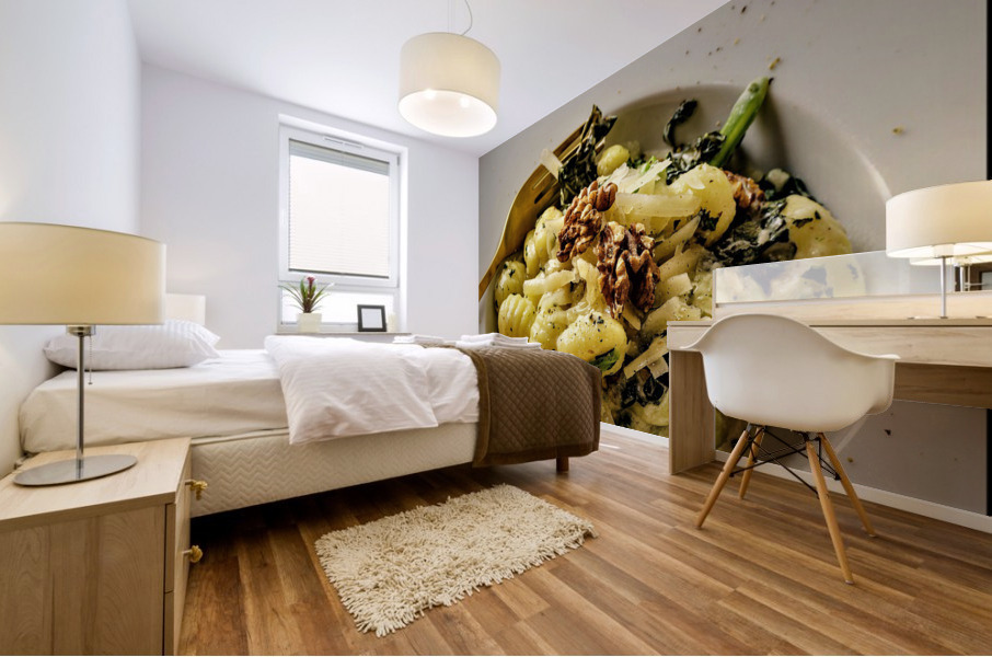3684 Mural print