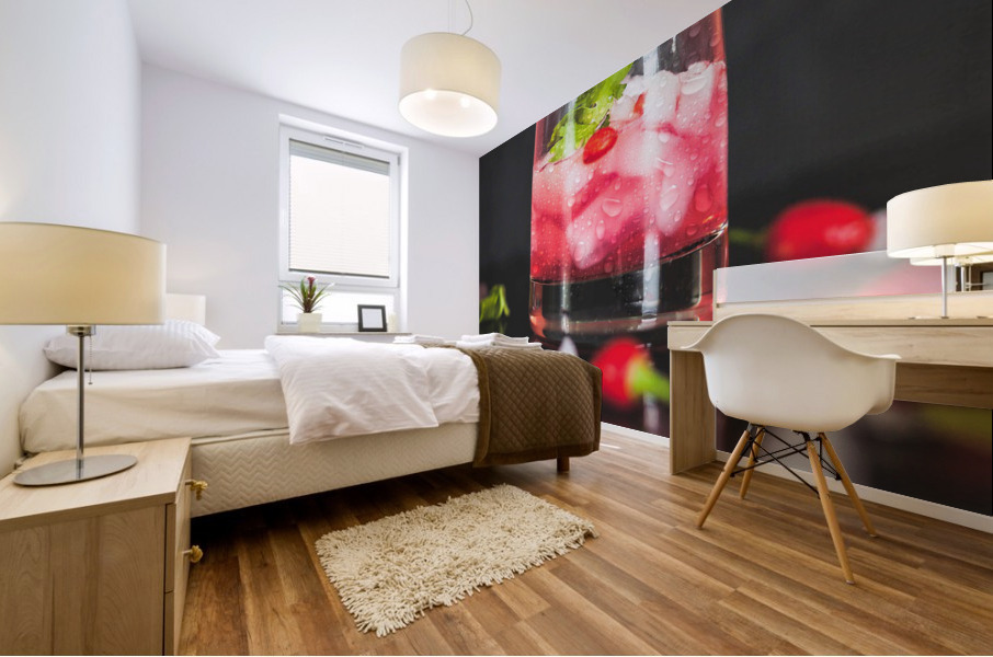 3687 Mural print