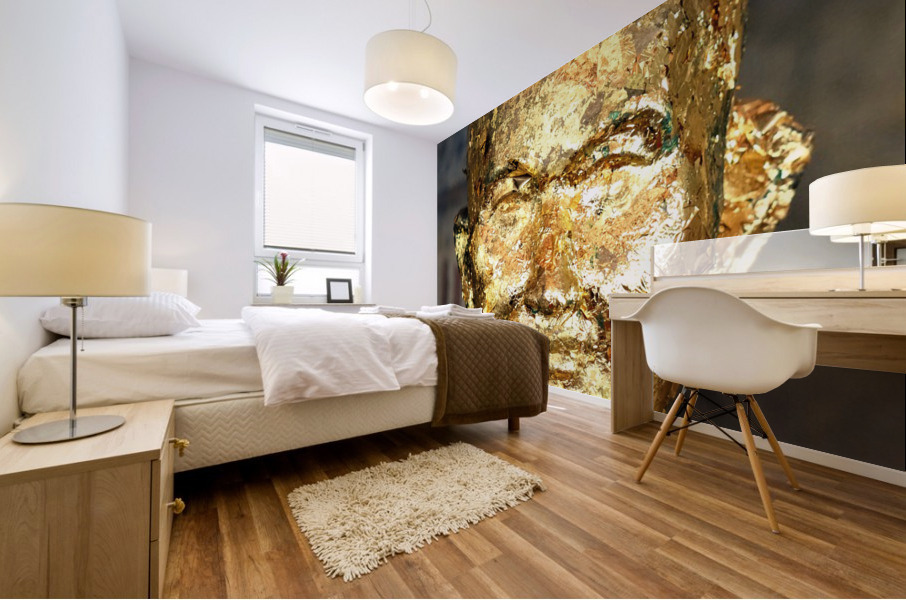 3695 Mural print