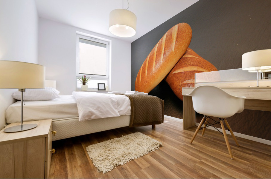 3696 Mural print