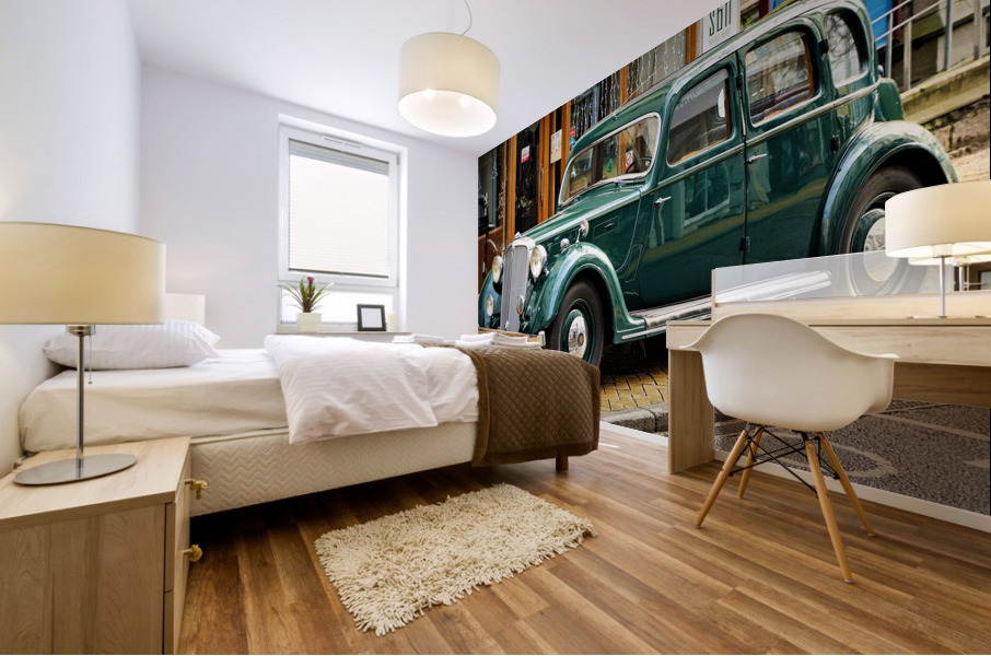 3698 Mural print