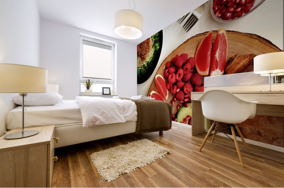 3699 Mural print