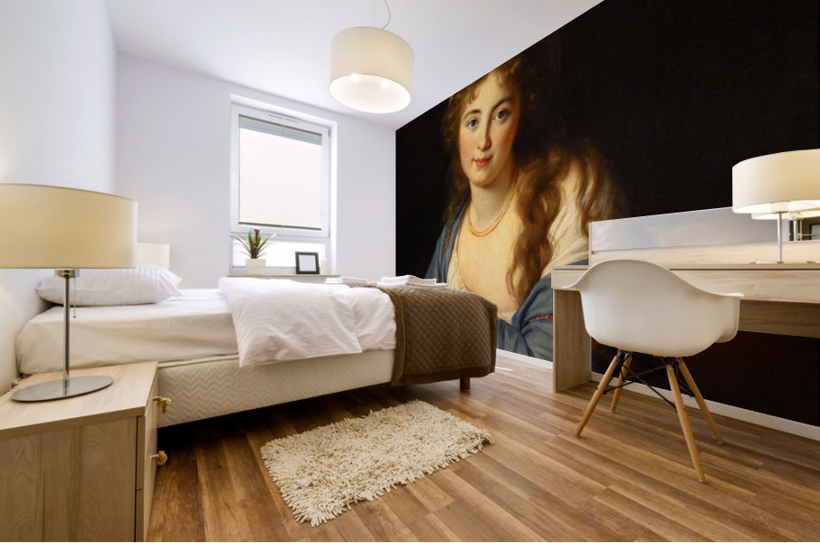 3702 Mural print