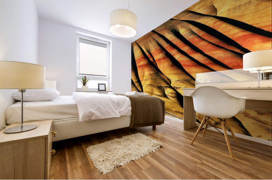 3707 Mural print