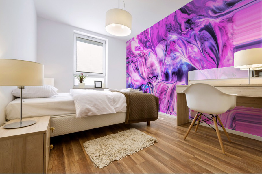 3708 Mural print
