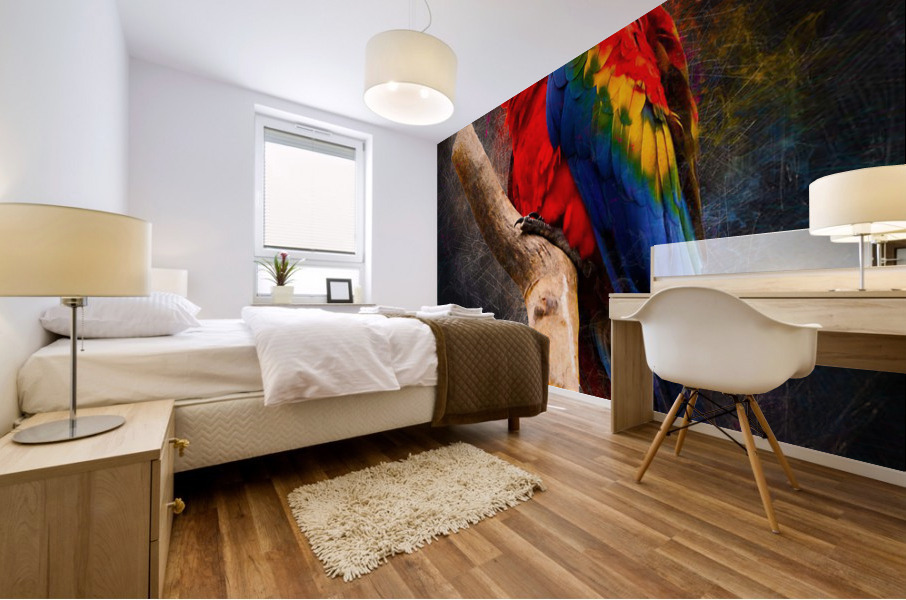 3709 Mural print