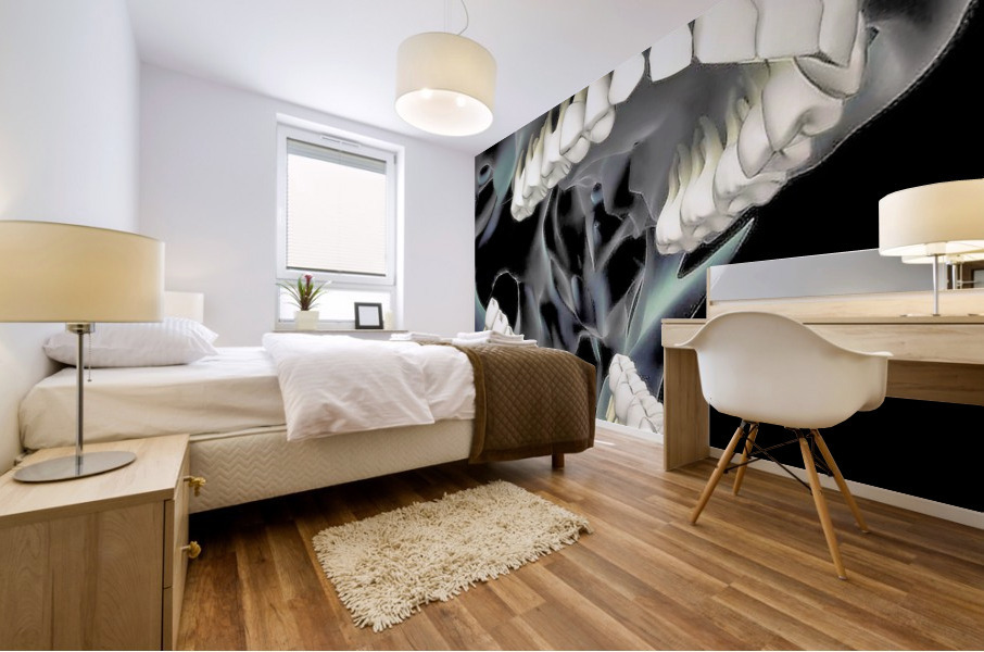 3719 Mural print