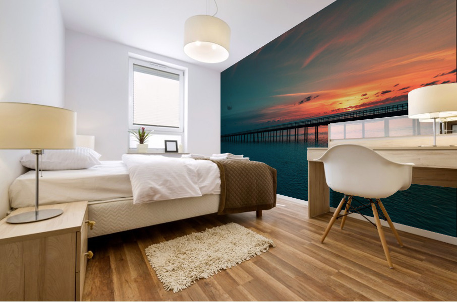 3728 Mural print
