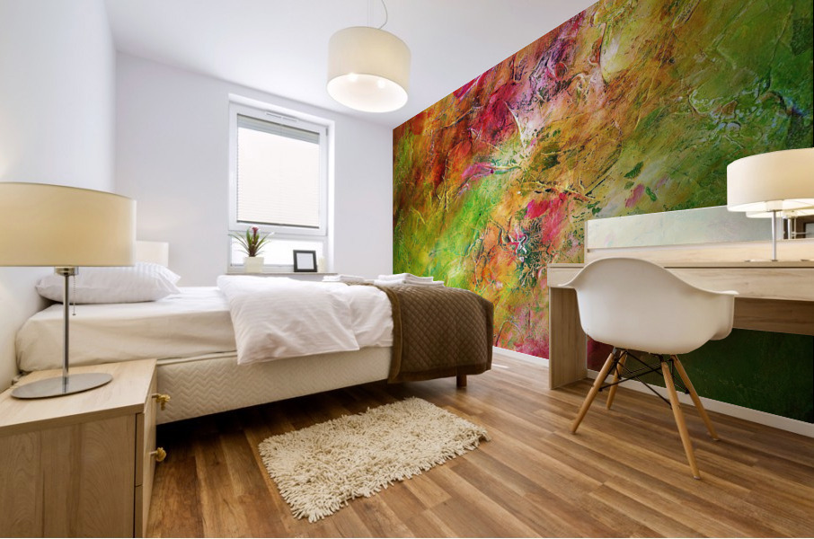 3735 Mural print