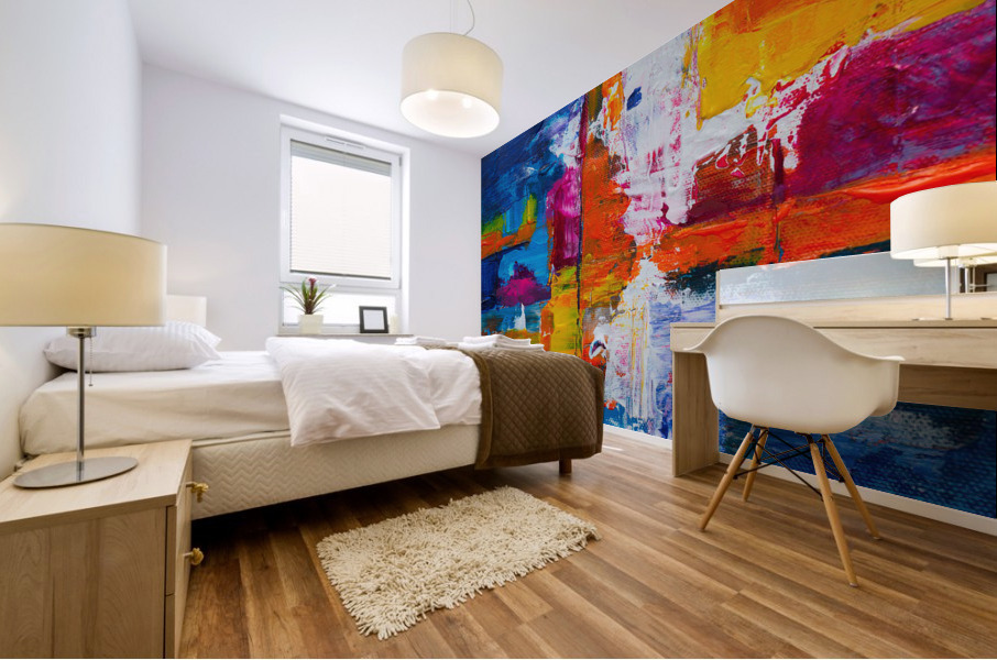 3738 Mural print