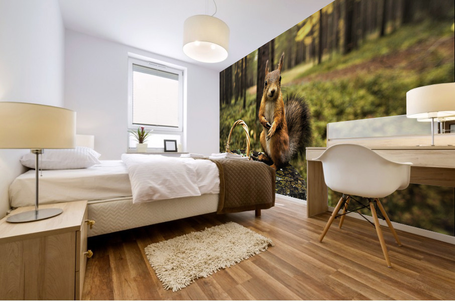 3744 Mural print