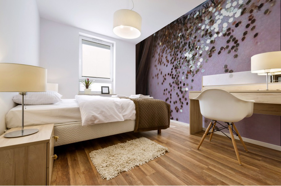 3745 Mural print