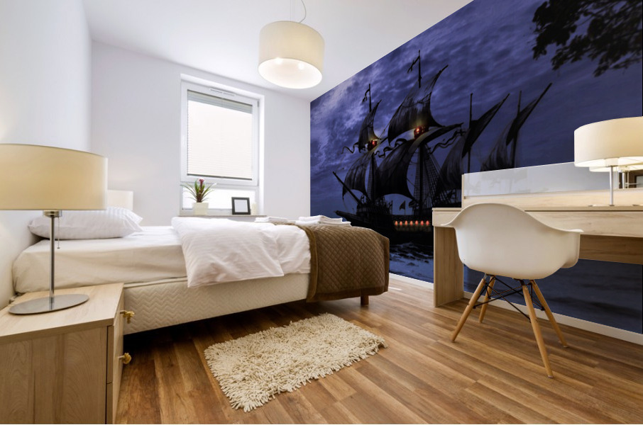 3748 Mural print