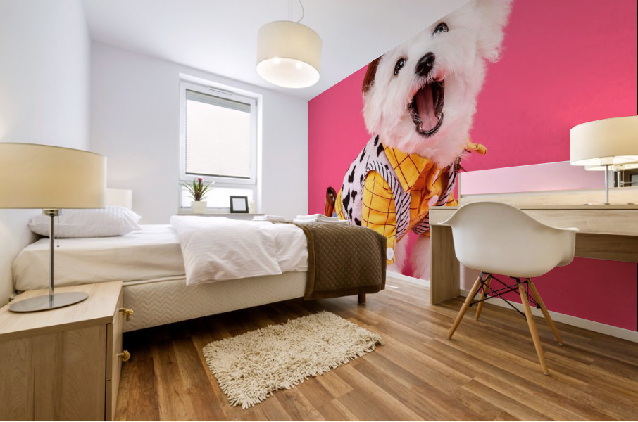 3750 Mural print