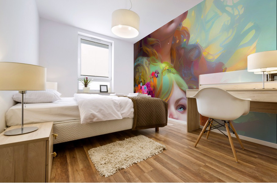 3752 Mural print