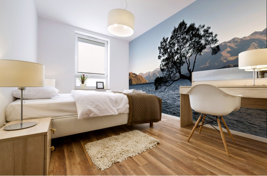 3757 Mural print