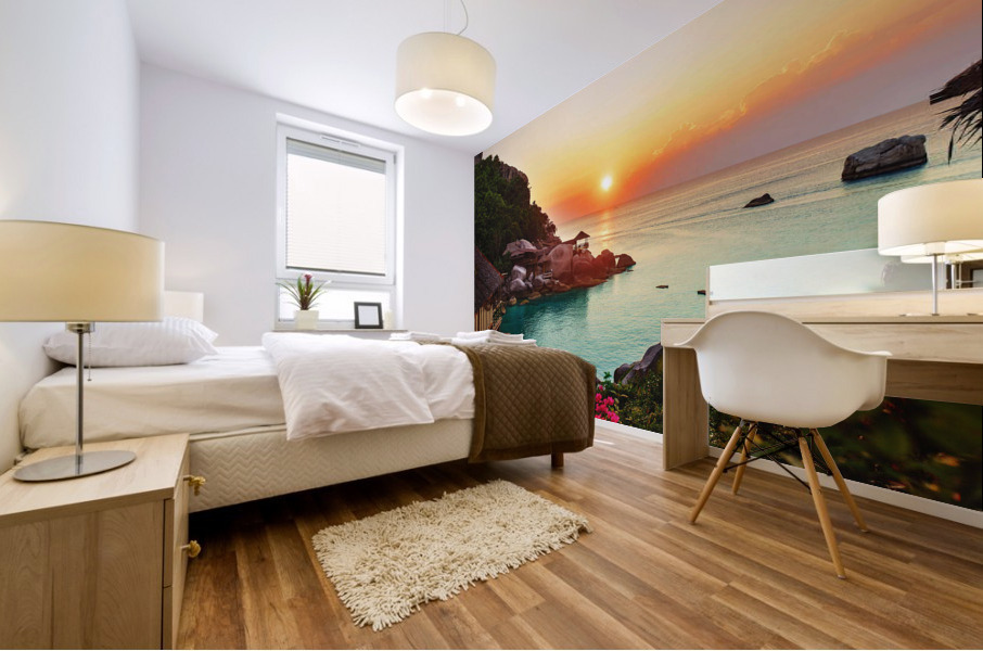 3758 Mural print