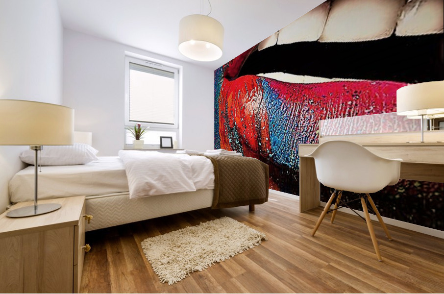 3760 Mural print