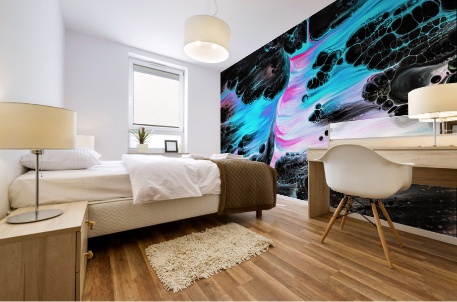 3775 Mural print