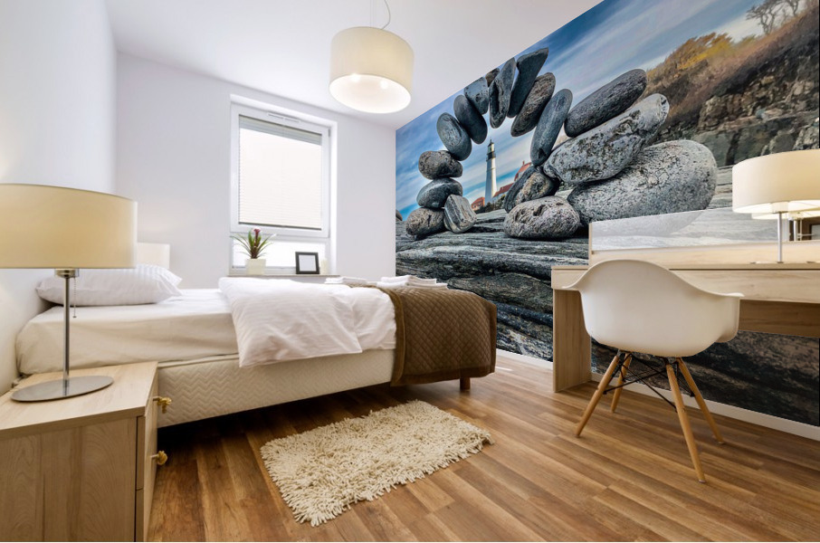 3780 Mural print