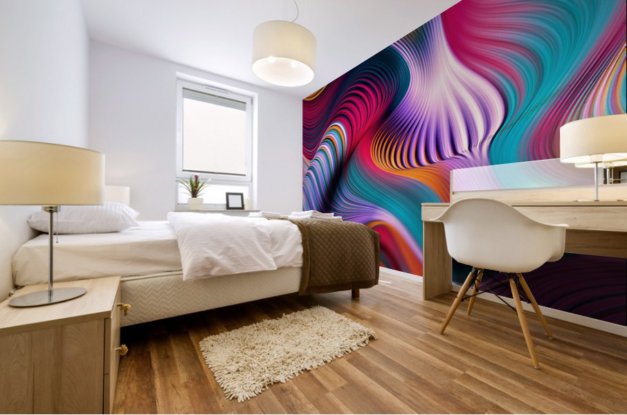 3781 Mural print