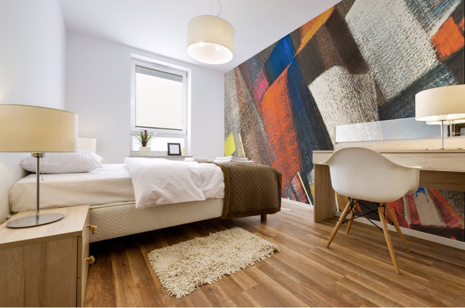 3783 Mural print