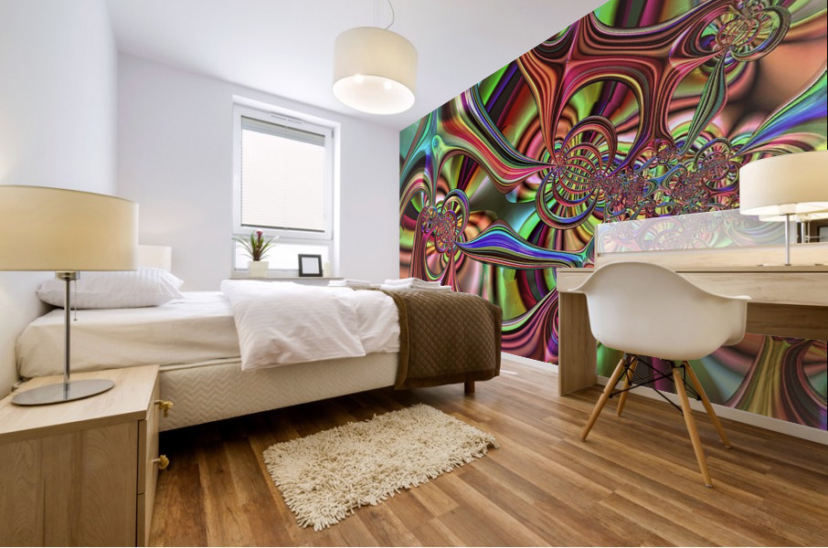 3785 Mural print
