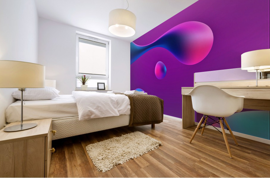 3793 Mural print
