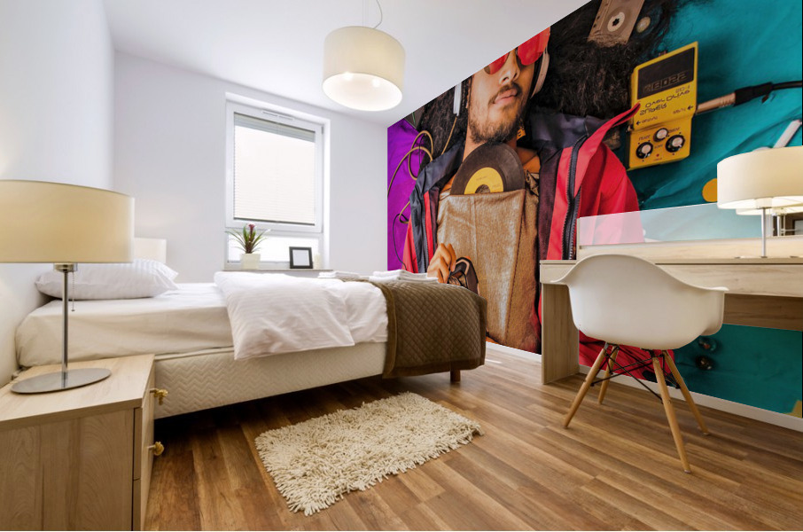 3794 Mural print