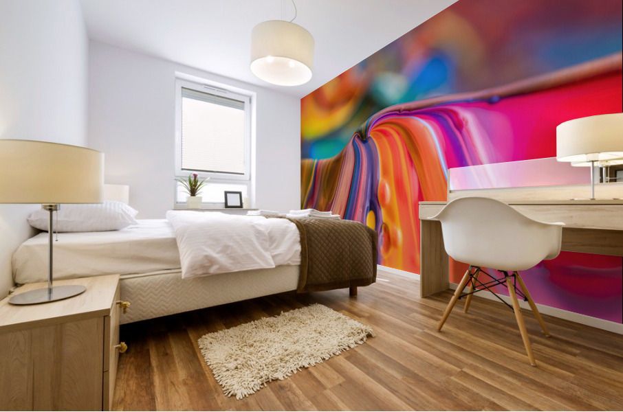 3796 Mural print