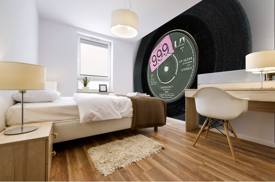 3801 Mural print