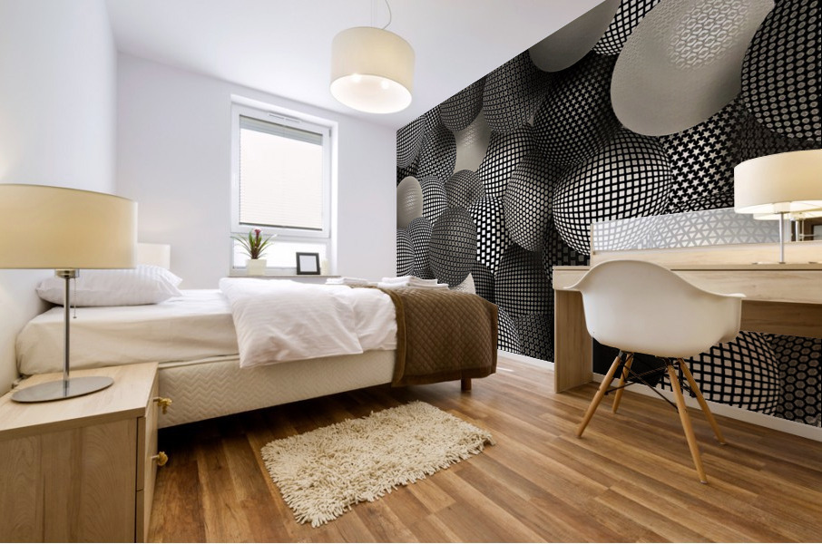 3805 Mural print
