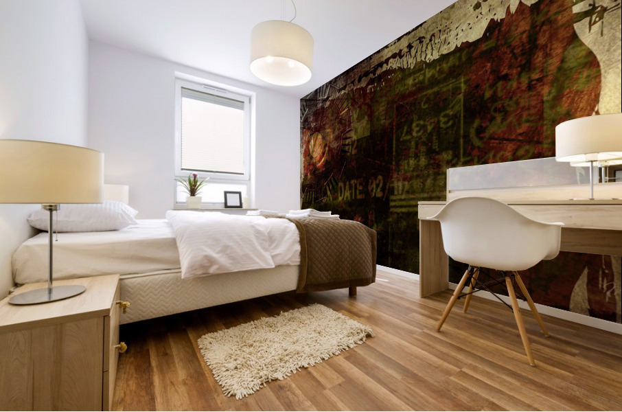3806 Mural print