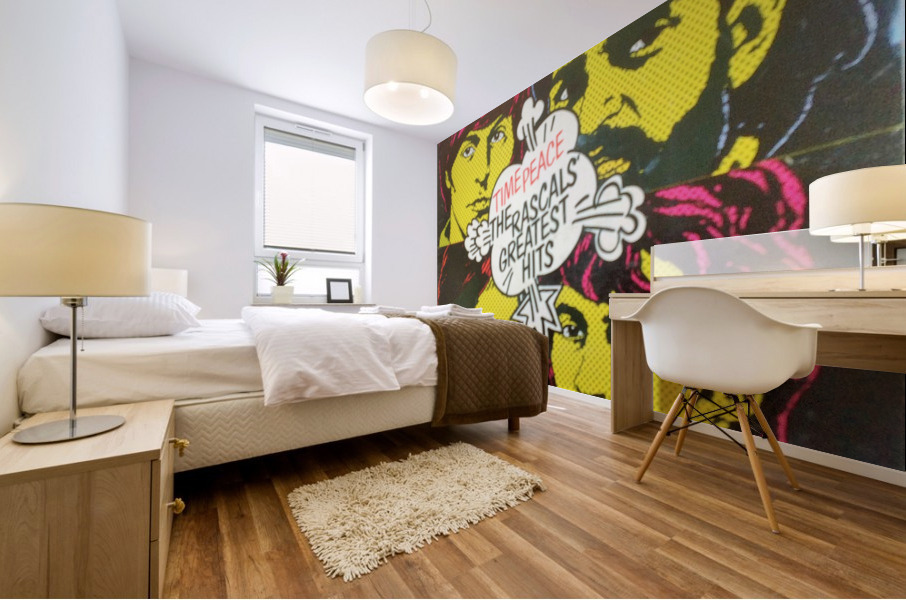 3809 Mural print