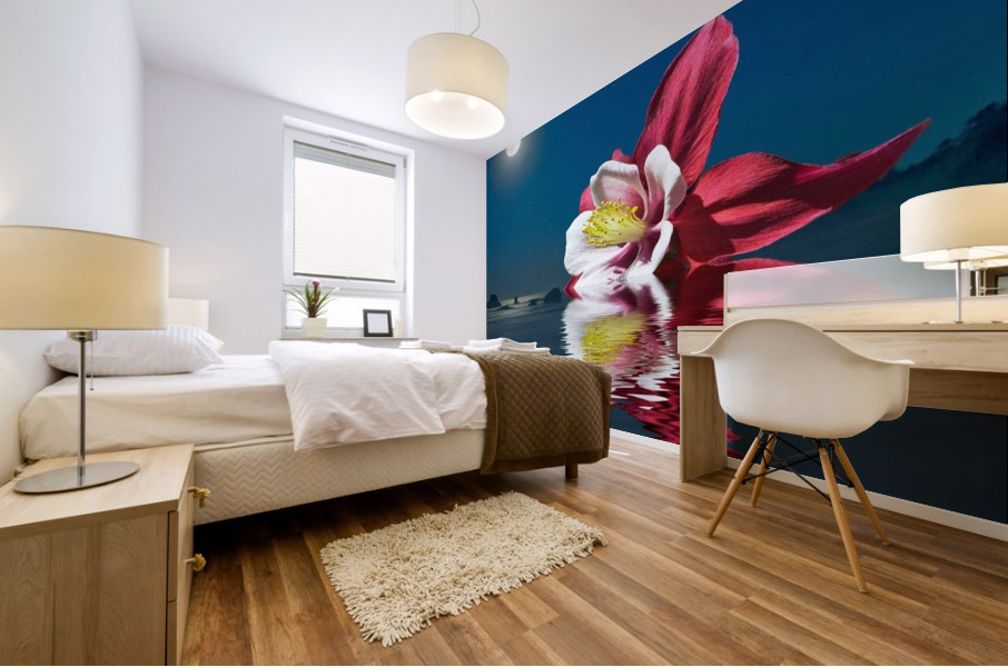 3811 Mural print