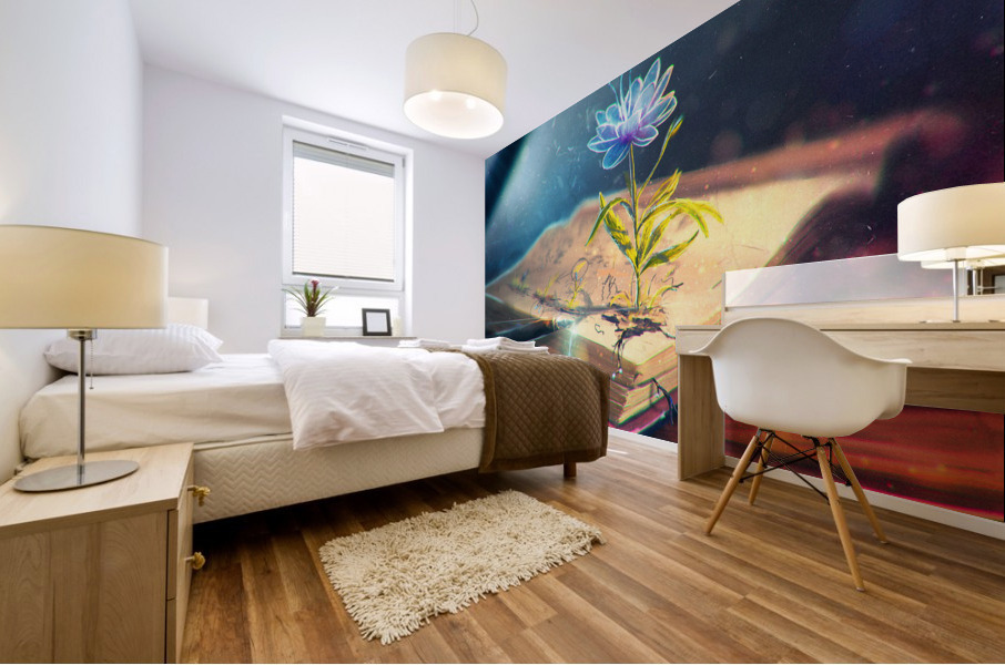 3812 Mural print