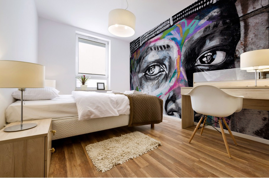 3814 Mural print