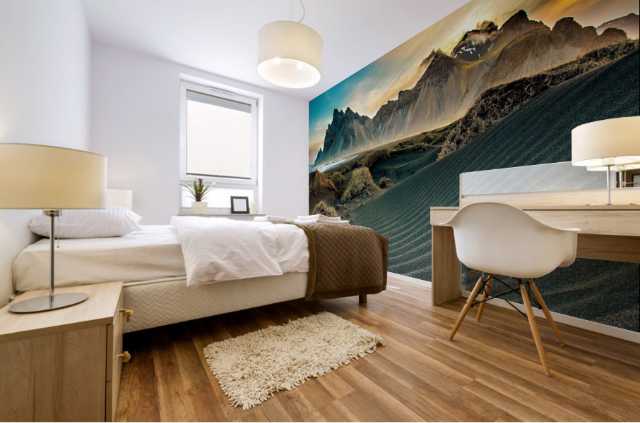 3815 Mural print