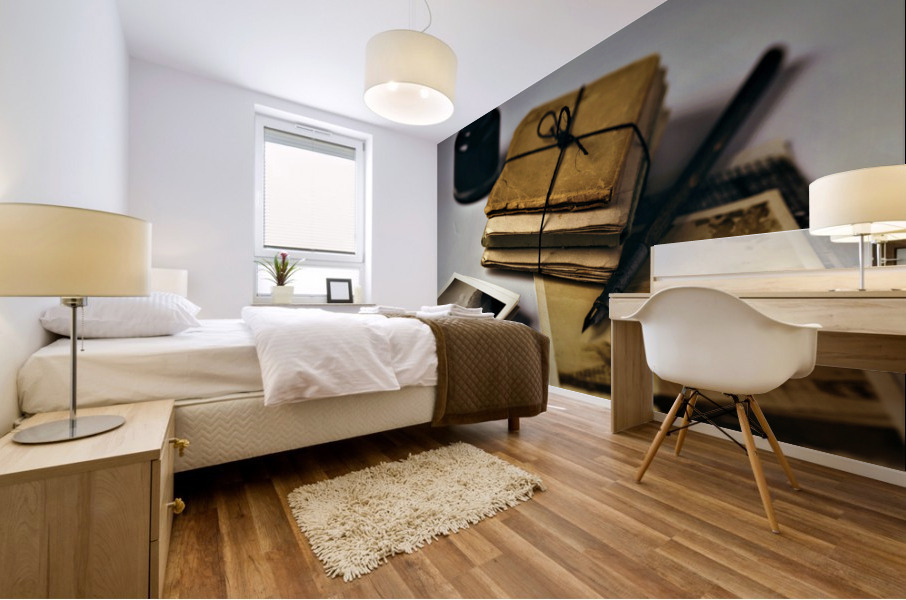 3817 Mural print