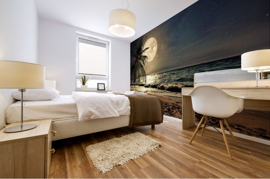 3820 Mural print