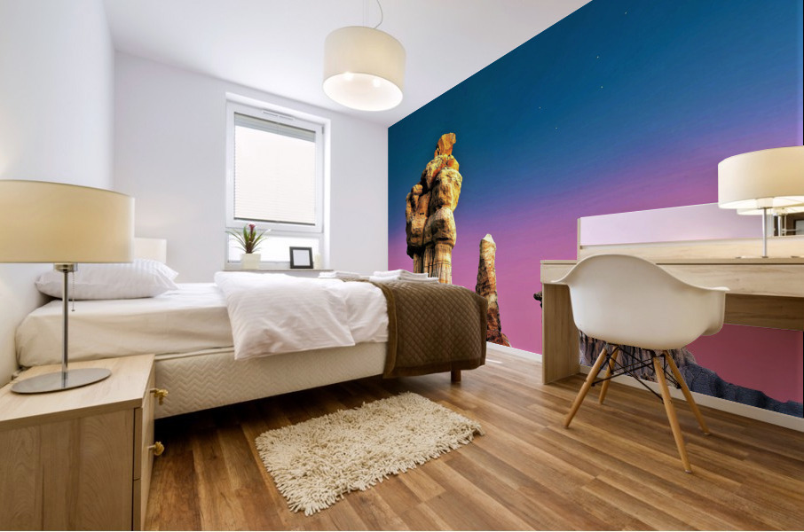 3821 Mural print