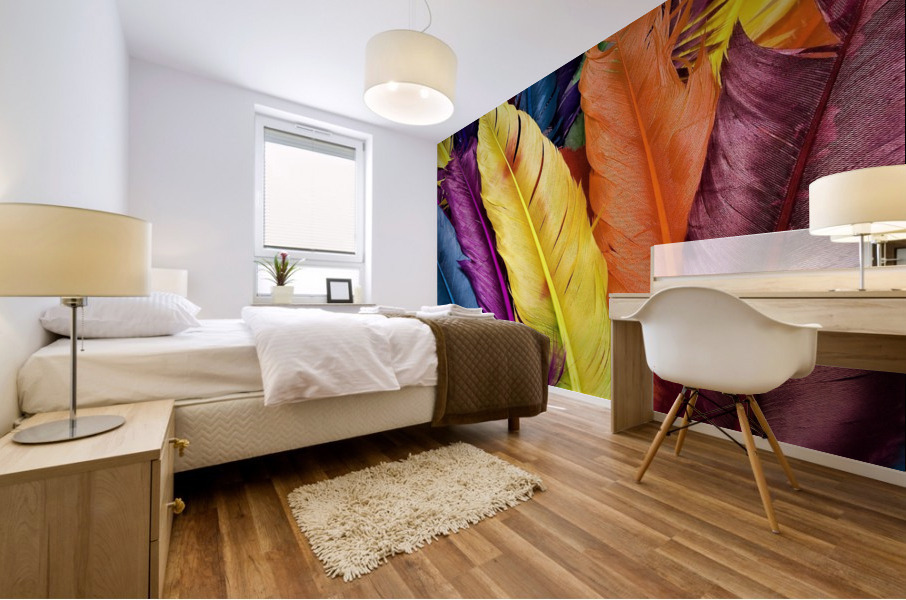 3822 Mural print