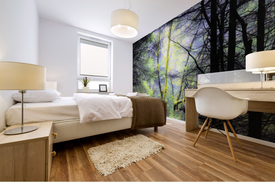 3825 Mural print