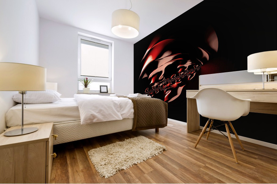 3827 Mural print