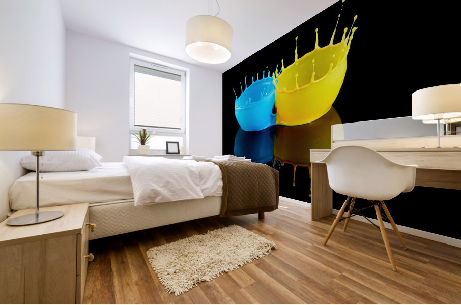 3828 Mural print