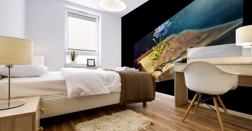 3829 Mural print