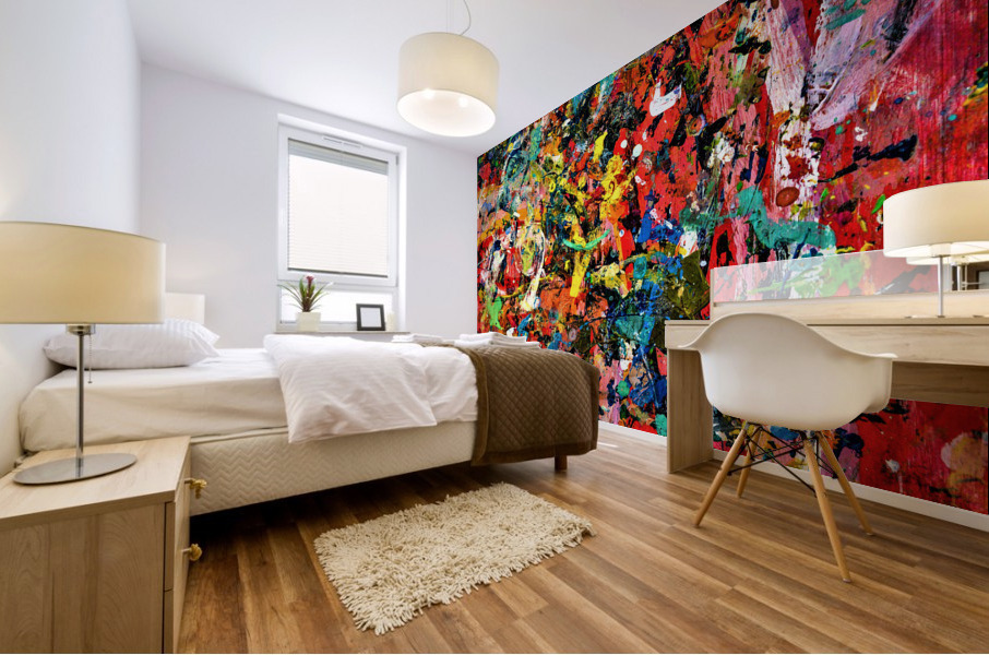 3830 Mural print