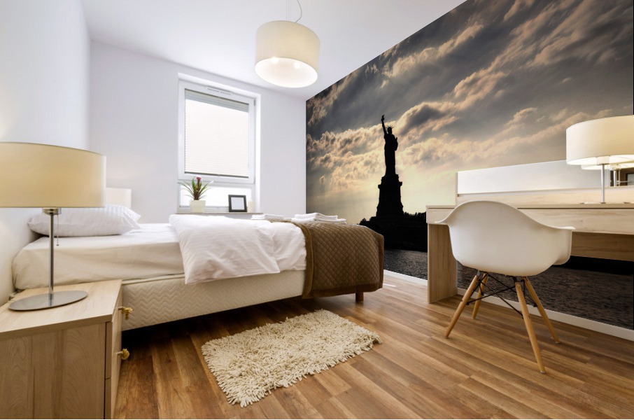 3839 Mural print