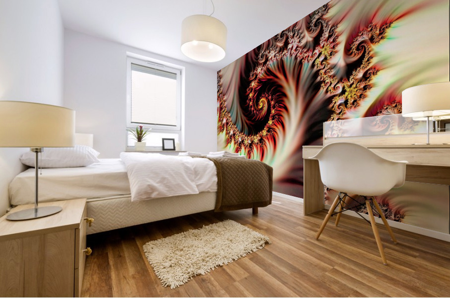 3840 Mural print