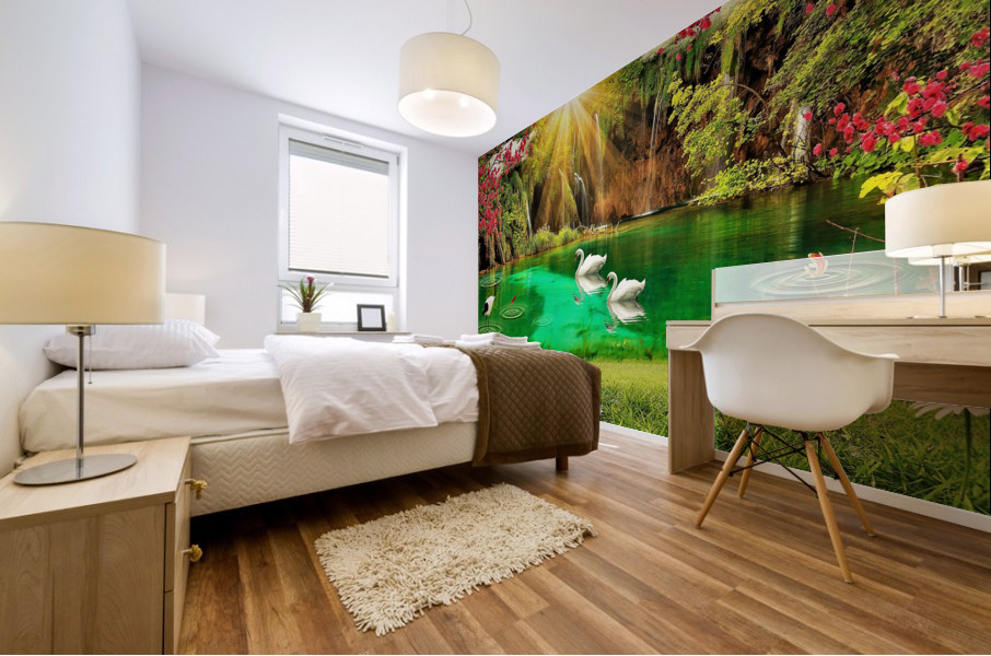 3851 Mural print